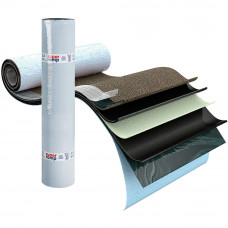 Подкладочный ковер Quiet Tile Super Ramp 1х15 м
