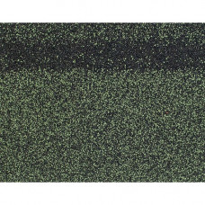 Конек/карниз Shinglas Микс 12/20 п.м. Зеленый