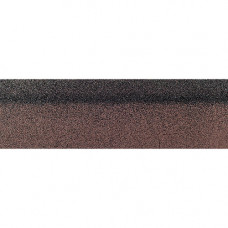 Конек/карниз Shinglas Оптима 12/20 п.м. Коричневый