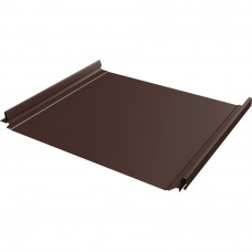 Кликфальц Pro / Pro Line / Pro Gofr Grand Line Atlas X 0.5 мм RAL 8017