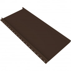 Кликфальц Mini Grand Line PurPro Matt 0.5 мм RAL 8017