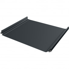 Кликфальц Pro / Pro Line / Pro Gofr Grand Line Satin 0.5 мм RAL 7016