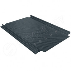 Фальцевая кровля Smart Фальц Pro гофрированный Stynergy 0.45 мм Graphite45 RAL 7016