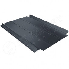 Фальцевая кровля Smart Фальц Pro широкое ребро жесткости Stynergy 0.5 мм Purrus Pro матовый RAL 7024