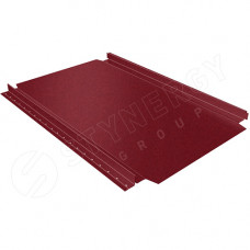 Фальцевая кровля Smart Фальц Pro Stynergy 0.45 мм Graphite45 RAL 3005
