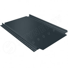 Фальцевая кровля Smart Фальц Pro Stynergy 0.5 мм Corundum50 RAL 7016