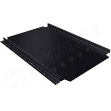 Фальцевая кровля Smart Фальц Pro Stynergy 0.5 мм Corundum50 RAL 9005