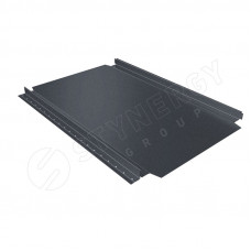 Фальцевая кровля Smart Фальц Pro Stynergy 0.5 мм Purrus Pro матовый RAL 7024