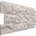 Фасадная панель Docke Premium Fels 1052х425 мм Арктик (2)