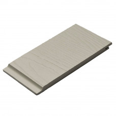 Сайдинг фиброцементный БЕТЭКО Вудстоун Клик 3000х190х10 мм RAL 7032