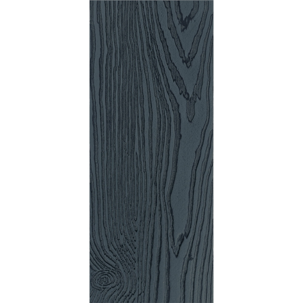 Сайдинг фиброцементный Fibrostar Wood МКС 3000х190х8 мм Ночная фурия