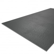 Сайдинг фиброцементный Roofas Board Stone 2500х150х10 мм Антрацит