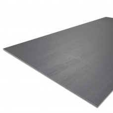 Сайдинг фиброцементный Roofas Board Wood 2500х150х10 мм Графит