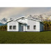 Сайдинг фиброцементный Roofas Board Wood 2500х150х10 мм Кварц (3)