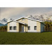 Сайдинг фиброцементный Roofas Board Wood 2500х150х10 мм Песчаник (3)