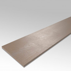 Сайдинг фиброцементный Roofas Siding Walnut 2500х200х8 мм Базальт