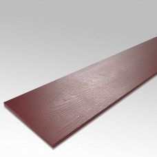 Сайдинг фиброцементный Roofas Siding Walnut 2500х200х10 мм Гранит