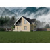 Сайдинг фиброцементный Roofas Siding Walnut 2500х200х10 мм Песчаник (2)