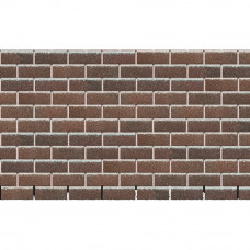 Фасадная плитка Docke Premium Brick 1000х250 мм Зрелый каштан