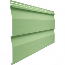 Сайдинг виниловый Docke Standard D4.5DL Корабельный брус 3.0 м Киви