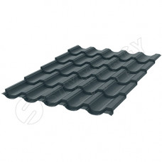 Волновой профиль Stynergy G 0.45 мм Graphite45 RAL 7011