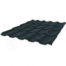 Волновой профиль Stynergy S 0.45 мм Graphite45 RAL 7016