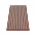 Универсальная планка ДПК ArtDeco Lignadeck СolorMix 130х10 мм Шоколад (3)