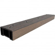 Перила ДПК Deckart 3D 90х45 мм 3 метра Венге