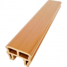 Перила ДПК WPC-Deck 54х80 мм 40/60 Натур