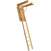 Чердачная лестница Docke Standard 280 см 60х120 см (2)