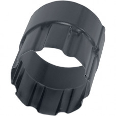 Соединитель трубы 90 мм Grand Line RAL 7024 Matt