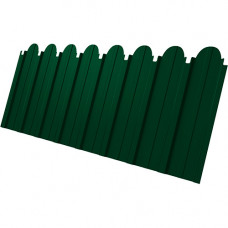 Профнастил Grand Line Drap TX 0.45 мм С10 фигурный