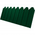 Профнастил Grand Line Drap-double TX 0.45 мм С10 фигурный (5)
