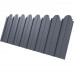 Профнастил Grand Line Drap-double TX 0.45 мм С10 фигурный (8)