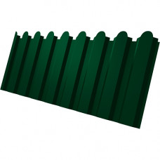 Профнастил Grand Line Drap TX 0.45 мм С20 фигурный