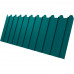 Профнастил Grand Line GreenCoat Pural BT Matt 0.5 мм С8 фигурный (9)