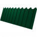 Профнастил Grand Line GreenCoat Pural BT Matt 0.5 мм С8 фигурный (3)