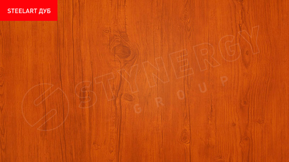 Покрытие Stynergy SteelArt Дуб