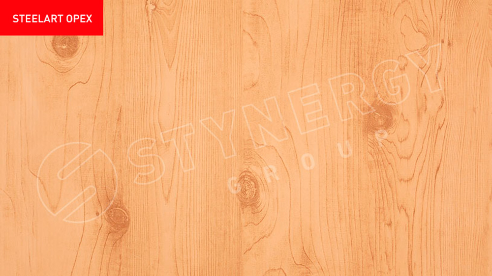 Покрытие Stynergy SteelArt Орех